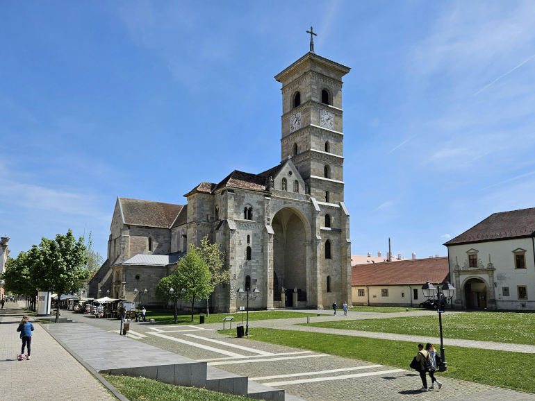 Gyulafehérvár
