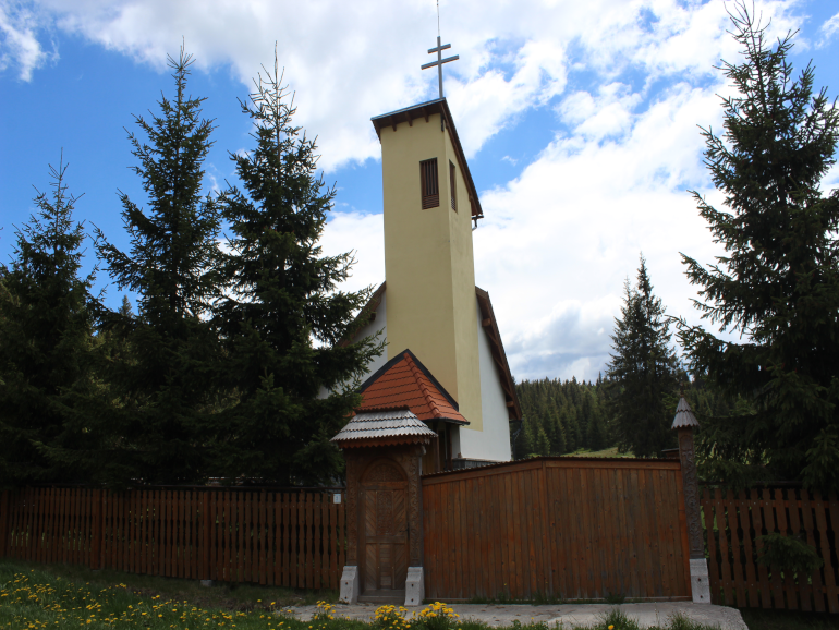 Szent Barnabás kápolna