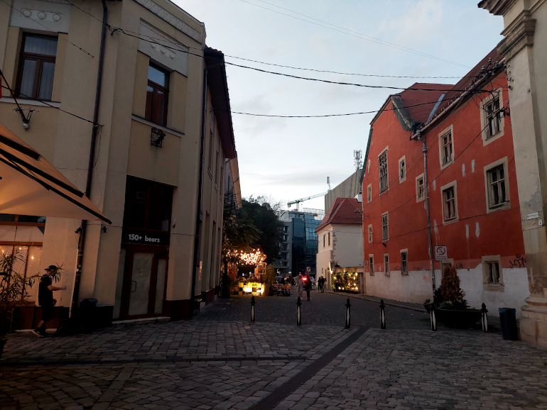 Kolozsvár, általánosan