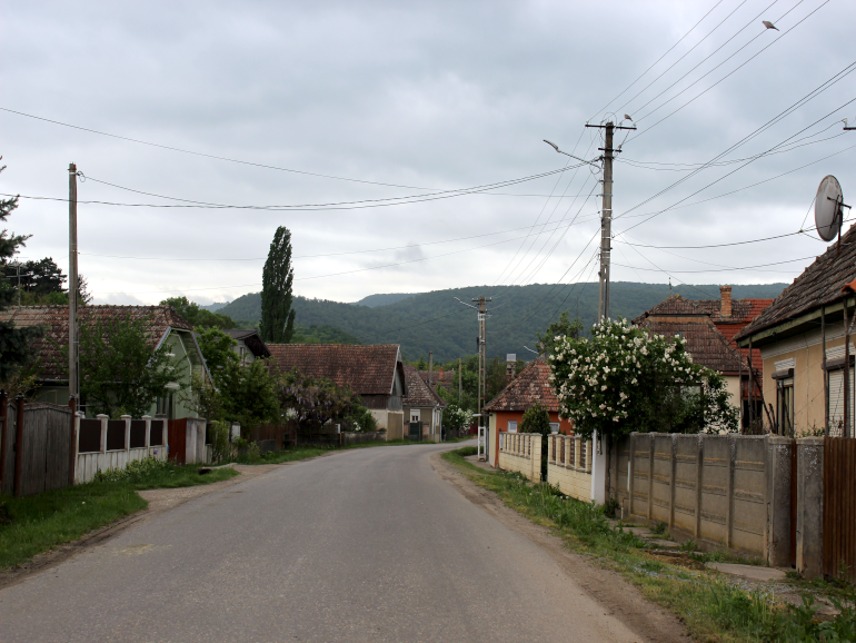 Várfalva