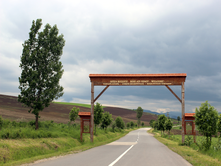Várfalva, általánosan