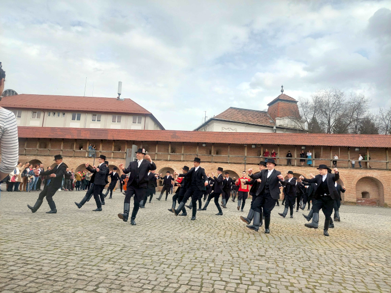 Marosvásárhelyi vár