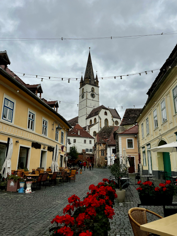 Nagyszeben, általánosan